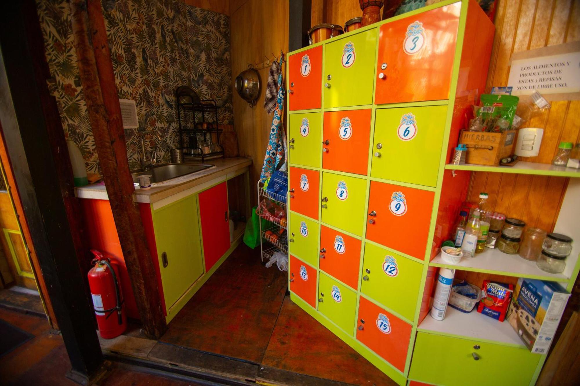 La Casa Del Puerto, Hostal Cultural, Cerro Alegre Valparaíso Esterno foto