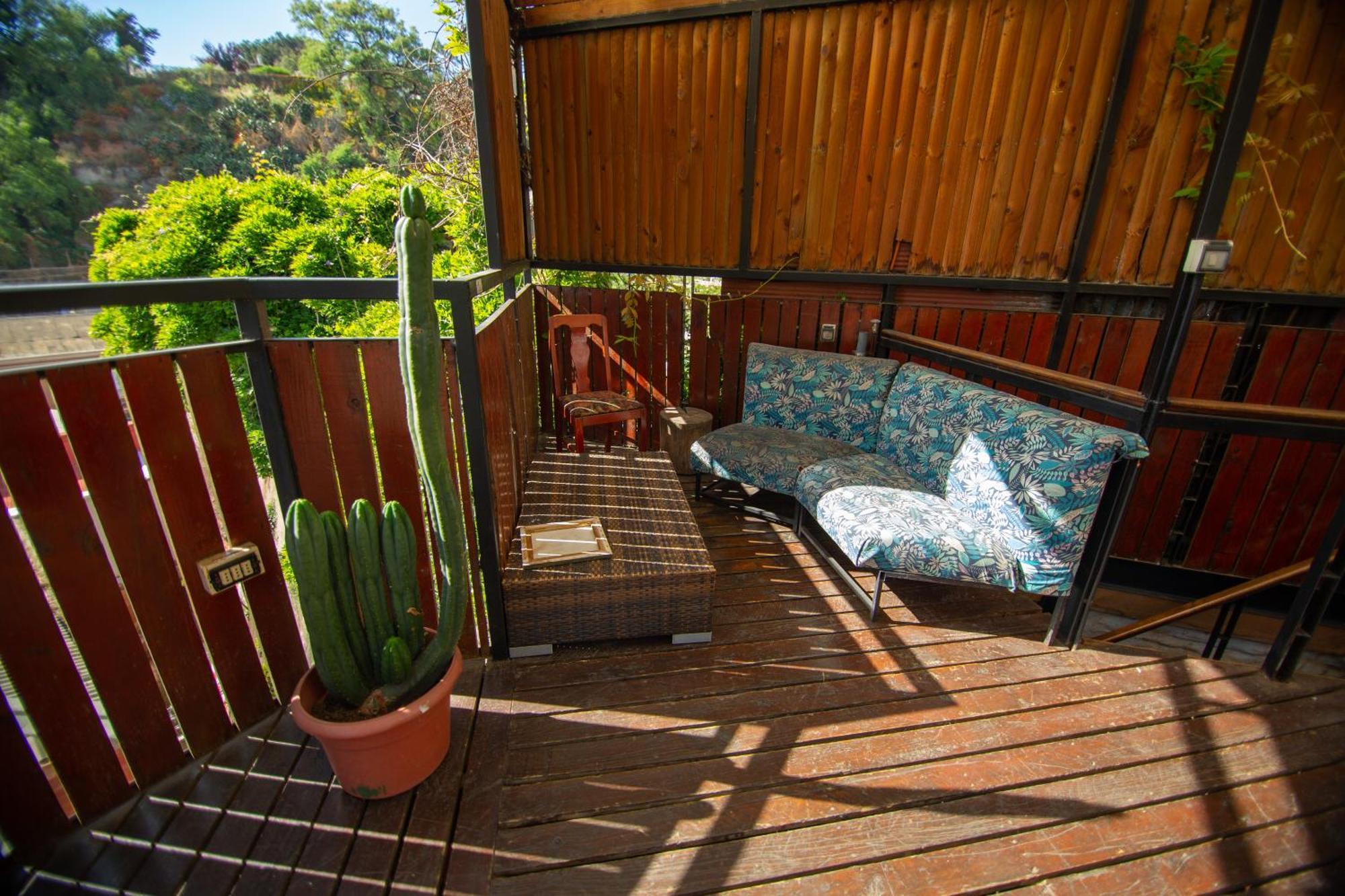 La Casa Del Puerto, Hostal Cultural, Cerro Alegre Valparaíso Esterno foto