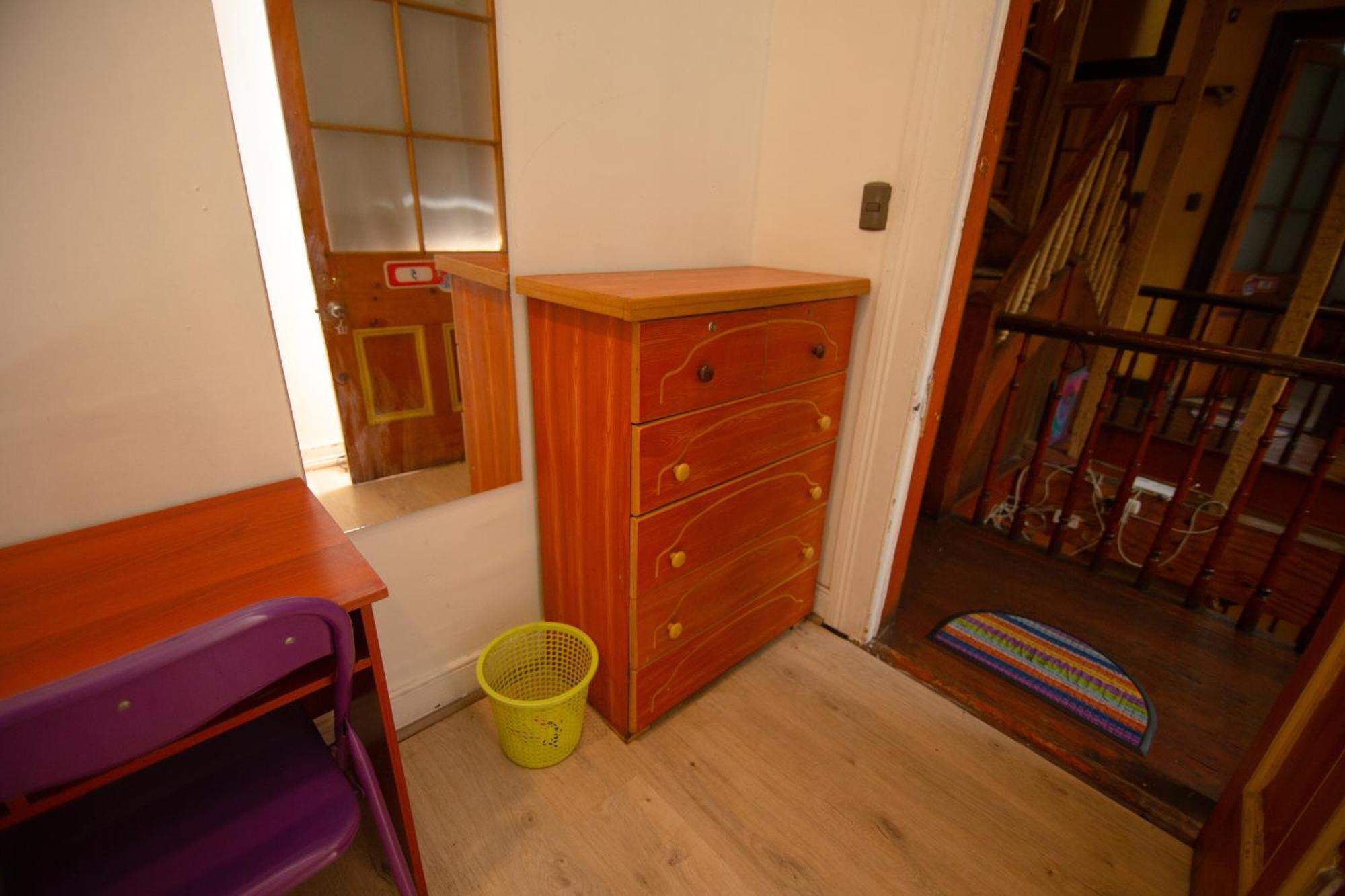 La Casa Del Puerto, Hostal Cultural, Cerro Alegre Valparaíso Esterno foto