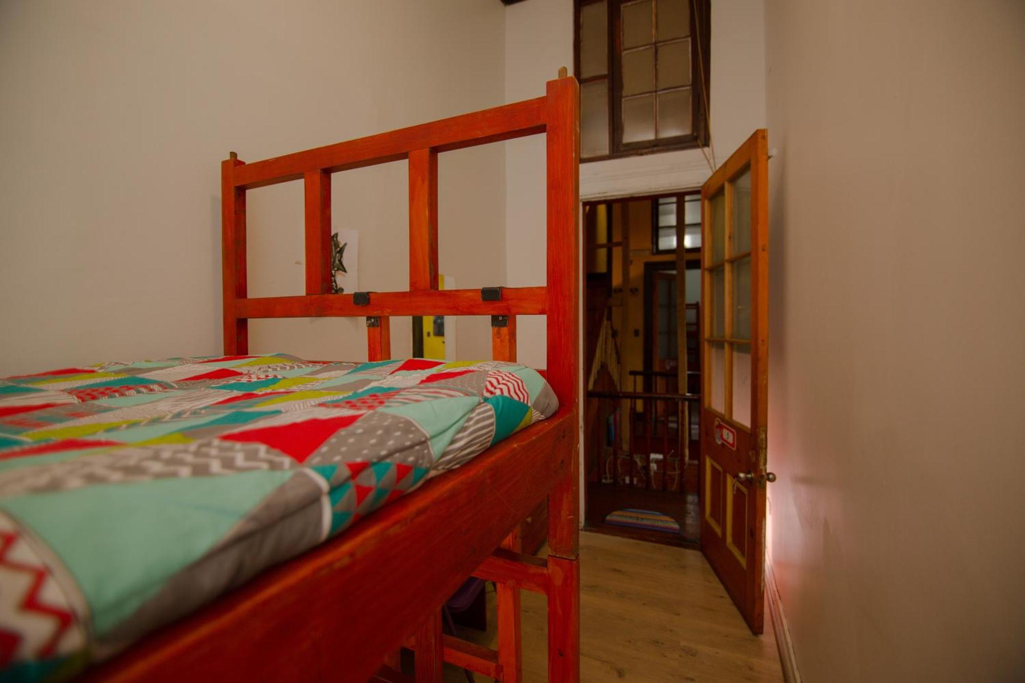 La Casa Del Puerto, Hostal Cultural, Cerro Alegre Valparaíso Esterno foto
