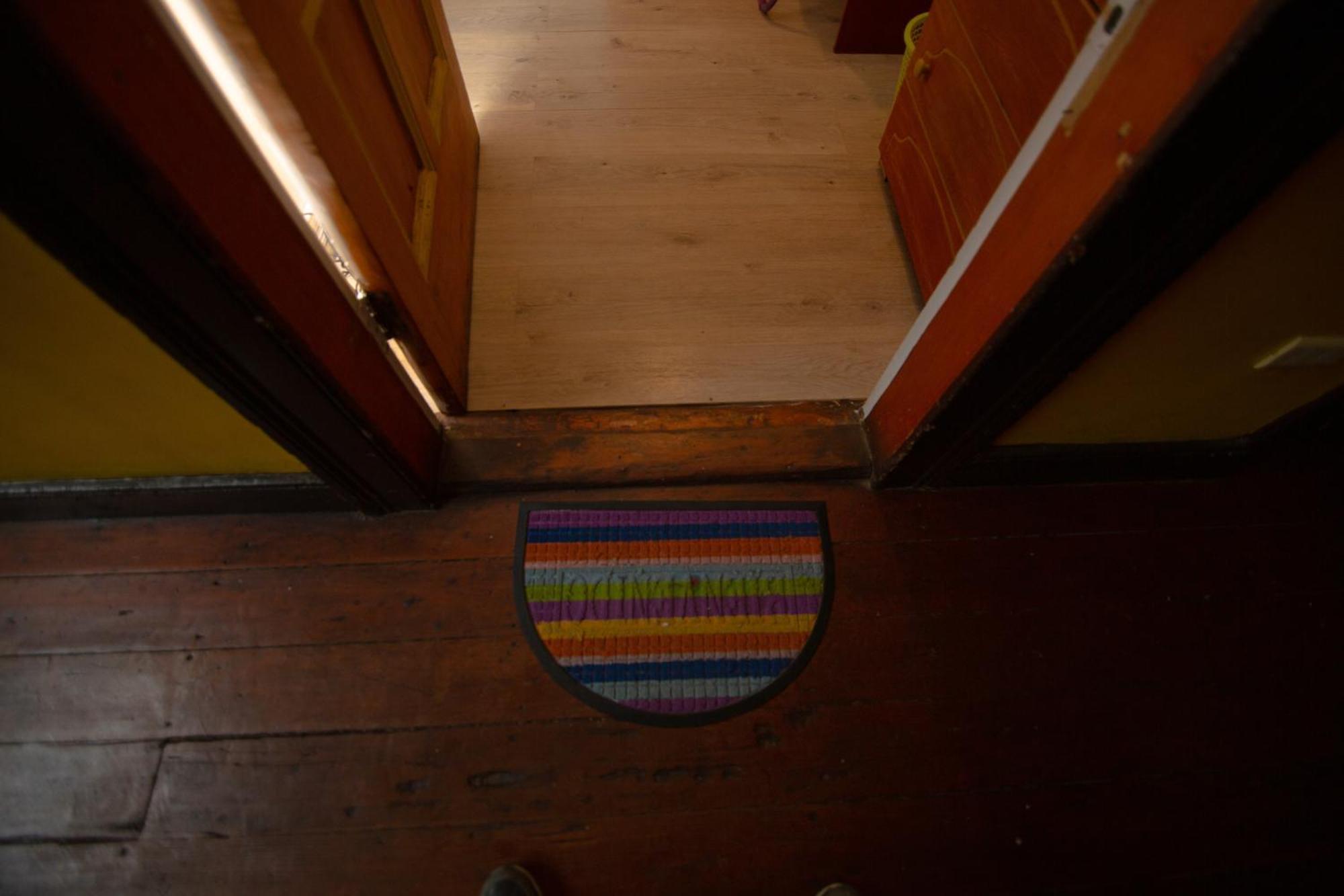 La Casa Del Puerto, Hostal Cultural, Cerro Alegre Valparaíso Esterno foto